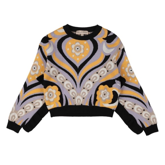 Emilio Pucci Sweaters - EMILIO PUCCI Knit Sweater
